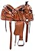 AceRugs Western Ranch Work Roping Leather Horse Saddle TACK Premium Headstall REINS Breastplate 15″ 16″ 17″ (15)thumb 3