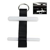 Wcaro PDR Adjustable Window Strap PDR Adjustable Roof Lever For PDR Rods Paintless Dent Repair - PDR Tools
