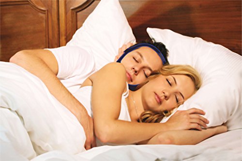 image for Aleeza Stop Snoring Chin Strap (SPECIAL RELIEF BUNDLE) - Includes: Ant