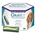 Oravet Dental Hygiene Chews 25-50lbs - 30 chews
