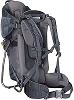 deuter kid comfort 1 lightweight framed child carrier for hiking