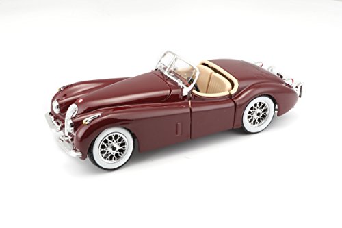 Bijoux 120 Roadster XK Jaguar (1/24 Scale), Random color