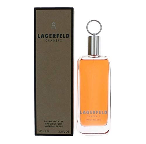 lagerfeld classic shower gel