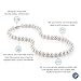 White Freshwater Cultured Pearl Necklace for Women in AAA Quality - THE PEARL SOURCE