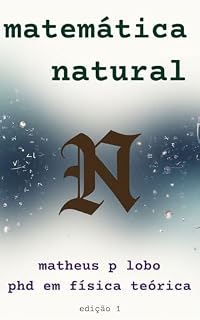 Livro Matemática Natural (Coleção em Epigramas)