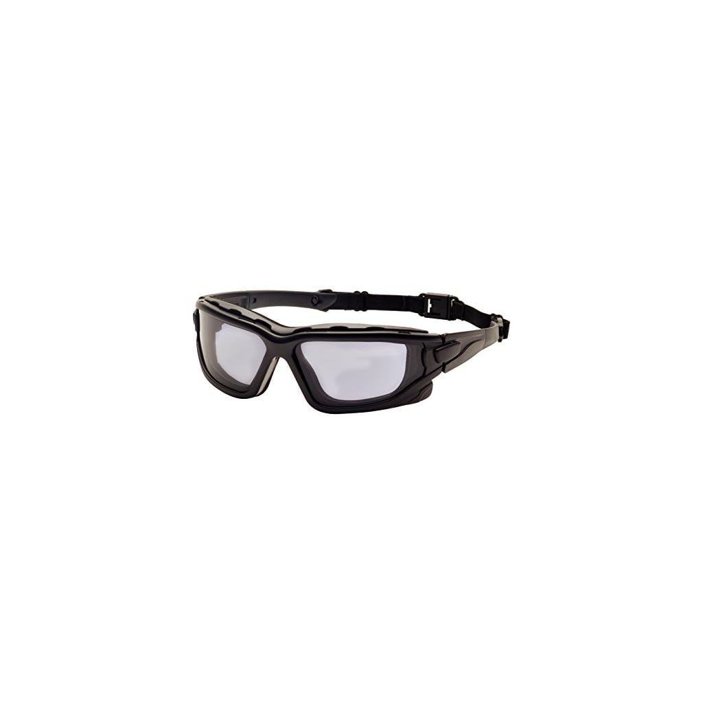 Pyramex I-Force Sporty Dual Pane Anti-Fog Goggle - Pro Health Link ...
