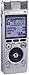 OM Digital Solutions 142665 DM-620 SLV Voice Recorder