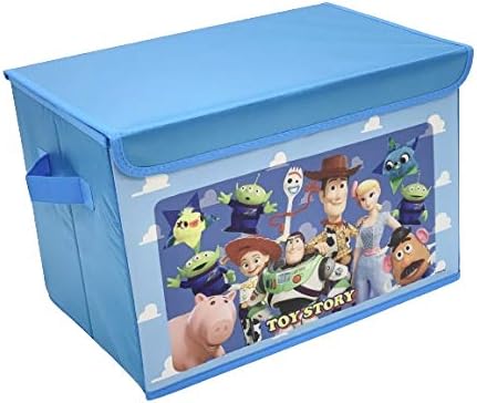 Amazon Disney ディズニー 収納ボックス フタ付き トイストリー 収納ケース ボックス オンライン通販