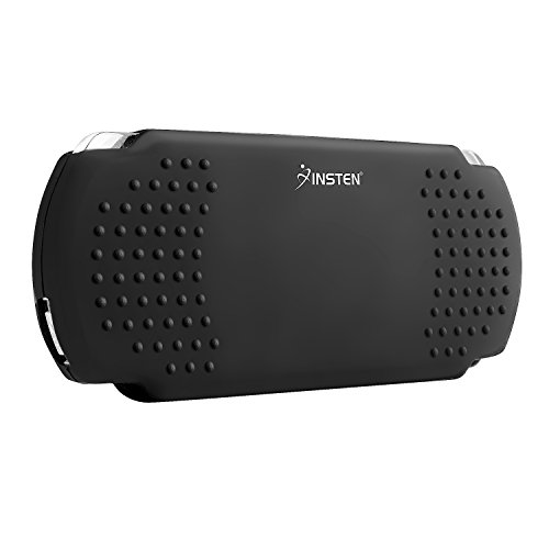 Gen-Soft-Rubber-Jelly-Silicone-Skin-Cover-Case-for-Sony-PSP-3000-Black