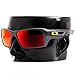 IKON LENSES Polarized Replacement Lenses For Oakley Eyepatch 2 Sunglasses (Red Mirror)