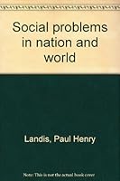 Social problems in nation and world B0007DFENI Book Cover
