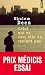 Celui qui va vers elle ne revient pas (Points documents) (French Edition) by 