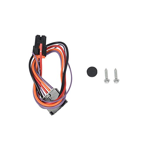A/C Blower Motor Resistor W/Plug for Chevrolet Silverado 1500 2500 Escalade GMC