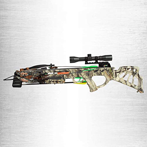 SA Sports 306119 Empire Beowulf Crossbow Package 360FPS - 611
