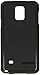 Body Glove Satin Series Case for Samsung Galaxy Note 4 - Non-Retail Packaging - Black