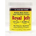 YS Royal Jelly/Honey Bee - Royal Jelly In Honey Ult Strength, 11.5 oz gel