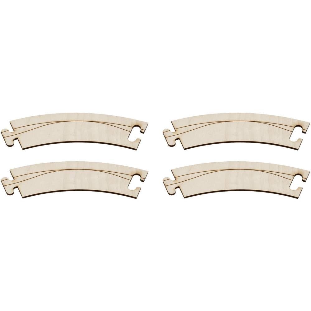 Faller FA162121 Laser Street Road Bend 45° (R=185 mm)