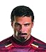 Disguise Marvel Iron Man 3 Tony Stark Facial Hair Costume Accessory, Brown, One Size
