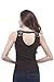 Sleeveless Tank top with lace Trim on Neck