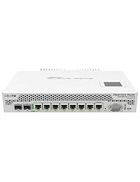 Mikrotik ccr1009   7 g 1 C 1s + PC Cloud Core Router whith refrigeración pasiva