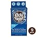Know Brainer - Full Dairy Ketogenic Coffee Creamer - No Sugar Added - with Non-GMO MCT Oil and Organic Grass-Fed Clarified Butter - French Vanilla (9 Pack)