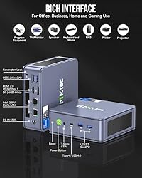 GMKtec Mini PC Intel i7-13620H