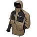 FROGG TOGGS Toadz Firebelly Jacket, Green/Black, Size Small