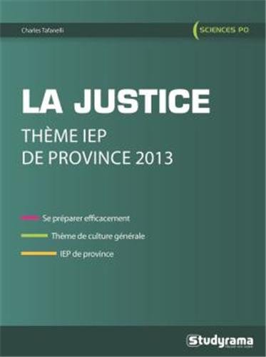 La  justice