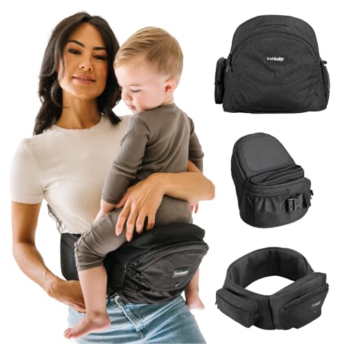 Tushbaby Original Hip Seat Baby Carrier