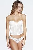 Dominique Push-up Bridal Strapless Brasselette Style 7759