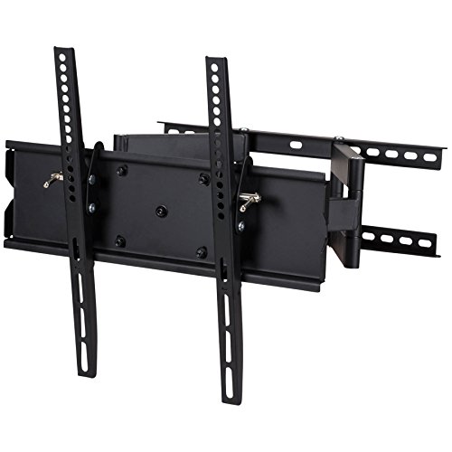 Dayton Audio Shadow Mount AM5516 Articulating TV Wall Mount 150 lb. Capacity