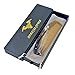 Fine Tooth Comb Natural Ox Buffalo Horn Comb - Anti-Static Hair Massage Comb
