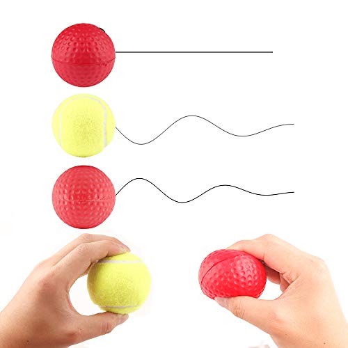 image for iBoxing Boxing Reflex Ball, 3 Difficulty Level Boxing Reflex Ball with