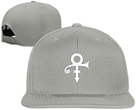 Fitted Cap Prince Love Symbol