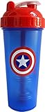 PerfectShaker Hero Series Captain America Shaker Cup (800ml)