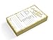 50 Gold Baby Shower Prediction and Advice Cards - Gender Neutral Boy or Girl, Baby Shower Games, Baby Shower Decorations, Baby Shower Favors