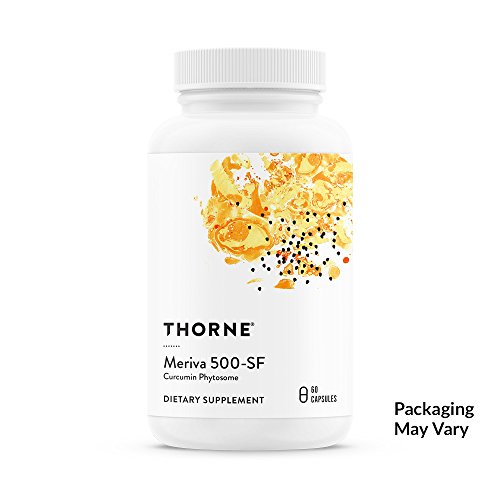 Thorne research - meriva 500-sf (soy free) - curcumin phytosome s…