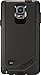 OtterBox Samsung Galaxy Note 4 Case Commuter Series- Frustration-Free Packaging - Black
