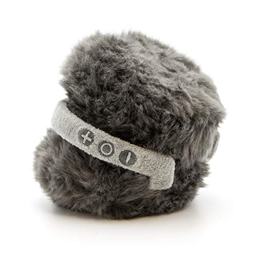 SoundBot SB212 HD Stereo Bluetooth 4.1 Wireless Musical Earmuffs Headphone,Up to 5 Hrs of Play Time, Up to 8 Hrs of Talk Time,60 Hrs Standby Time, Build-in Mic (GRY) - Thumbnail 7