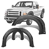 YITAMOTOR Fender Flares Kit Compatible with