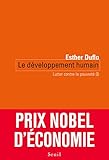 Lutter contre la pauvreté : Tome 1, Le développement humain by 