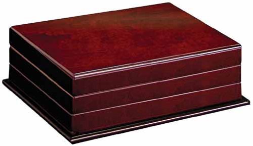 Secret Slide Lock Humidor