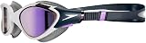 Speedo Biofuse 2.0 Women’s Swimming Goggles Female Design Anti Fog Anti Leak view 3