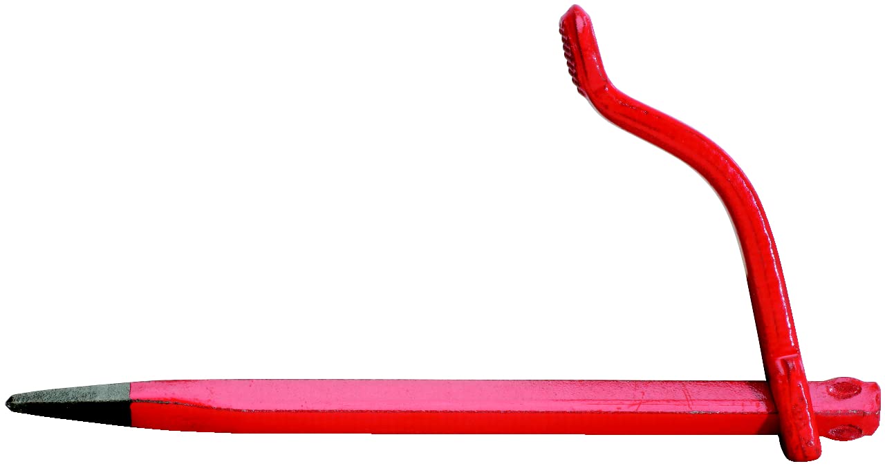 KS-Tools 156.0569 Maurerputzhaken,4-kant,300mm