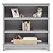 Delta Children Rowen Convertible Bookcase, Grey