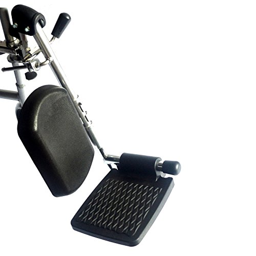 Wheelchair Elevated Leg Rest/footrest for Elite Care Models (Left) Buy Online in UAE