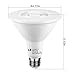 LE PAR38 Dimmable LED Bulb 15W (100W Equivalent) 1150lm 5000K Daylight White E26 Base Flood Light Spotlight, Pack of 4
