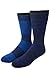 J.B. Field's Icelandic -30 Below XLR Merino Wool Thermal Winter Socks for Hiking, Trekking & Outdoor Activity, 2 Pairs