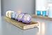 Bath Bombs - Hand Selected Ultra Spa Fizzies w/Lavender, Orange, and Eucalyptus Essential Oils Natural Ingredients for Lush, Calming Relaxation in a Box, Shea Butter Moisturizing Dry Skin 6 Count