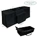 LimoStudio 950 Watts Photo Video Studio Tungsten Fresnel Continuous Spot Light Studio Lighting Kit, AGG1104